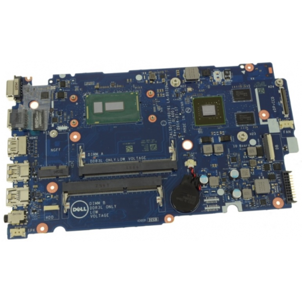 MB FOR NB DELL LATITUDE 3550 CPU (i7-5500U) WITH NVIDIA - Ανταλλακτικά Laptops