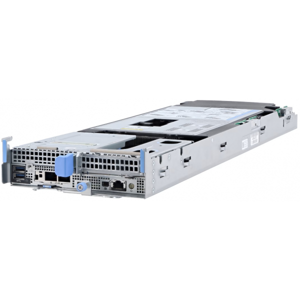 Dell Poweredge Blade Server XE7420 2 x Xeon Gold 6230R (26-Cores)/192GB/Perc H730P - Refurbished Servers