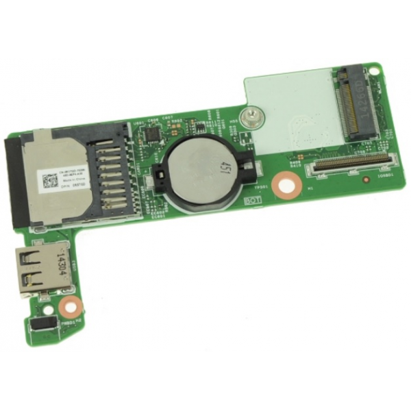 USB / SD CARD READER BOARD FOR DELL INSPIRON 11 (3147 / 3148) - Ανταλλακτικά Laptops