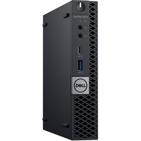 Dell Optiplex 5070 Micro i5-9500T/16GB/256GB NVMe NEW *Windows 11 Pro MAR* - 