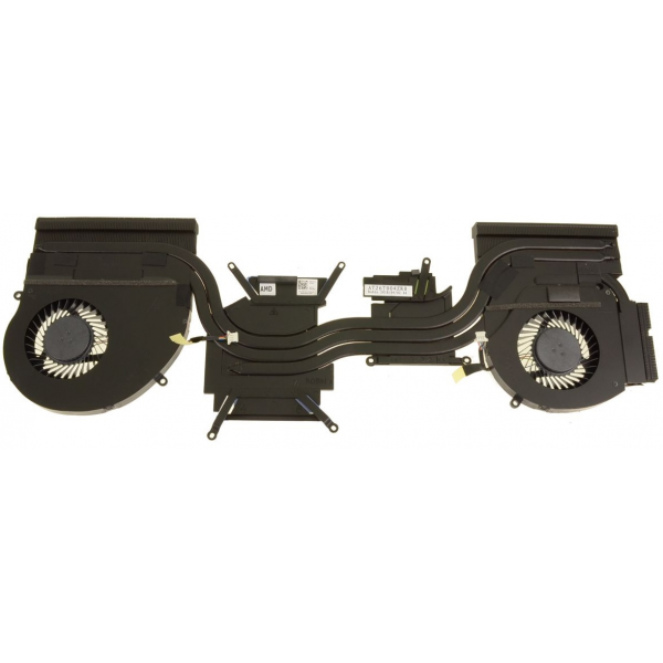 CPU COOLING FAN & HEATSINK ASSEMBLY FOR NB DELL ALIENWARE 17 R5 (AMD RADEON GRAPHICS) - Ανταλλακτικά Laptops