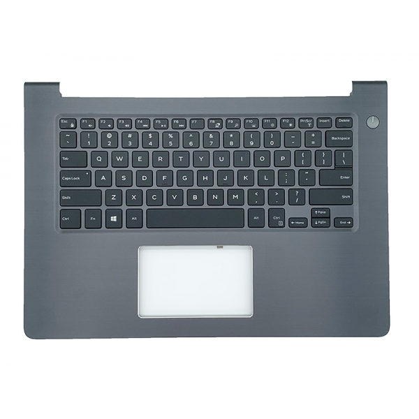 KB WITH PALMREST FOR NB DELL VOSTRO 14 5468 US-INT BACKLIT - Ανταλλακτικά Laptops
