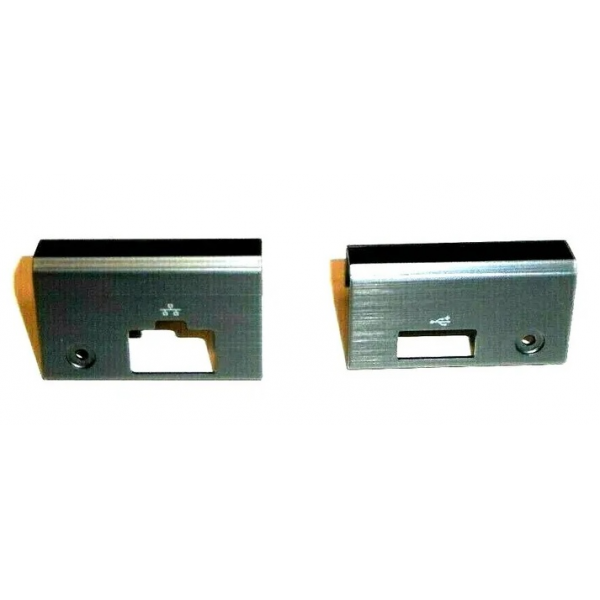 LEFT - RIGHT HINGE COVER FOR NB DELL LATITUDE E5440 - Ανταλλακτικά Laptops