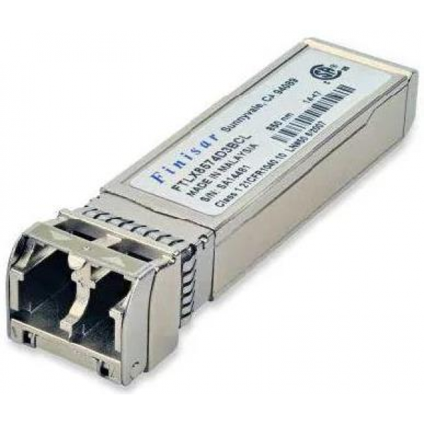 SFP FINISAR 10G 850nm Duplex LC DOM 300m SFP+ MMF - Finisar