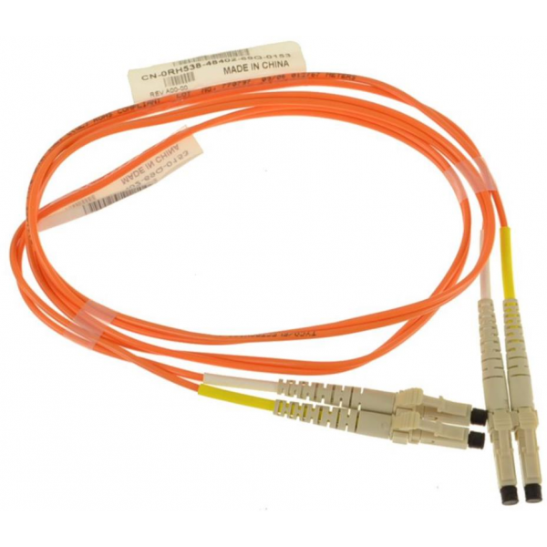 Amphenol Fiber Optic Multimode Patch Cable C/A 2.0MM RISER 50/125 1M NEW - Σύγκριση Προϊόντων
