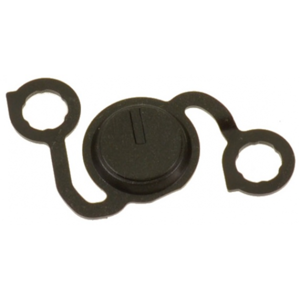 POWER BUTTON COVER FOR DELL INSPIRON 17 5770 5570 - Ανταλλακτικά Laptops
