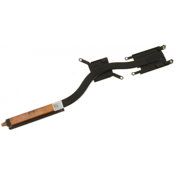 CPU + GPU HEATSINK FOR NB DELL INSPIRON 15 (5547 / 5548) (RADEON) - Ανταλλακτικά Laptops