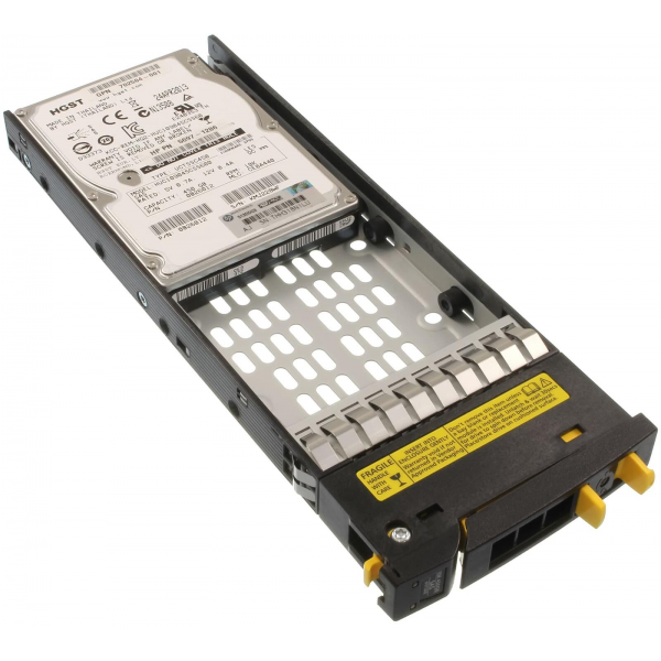 HDD 3PAR 450GB SAS 6G 10K 2.5" - Used Server HDD