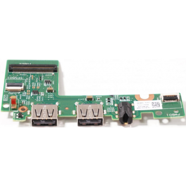USB / AUDIO  BOARD FOR DELL INSPIRON 11 (3169) - Ανταλλακτικά Laptops