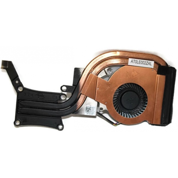 CPU + GPU COOLING FAN & HEATSINK ASSEMBLY FOR NB DELL LATITUDE E6430 (NVIDIA) - Ανταλλακτικά Laptops