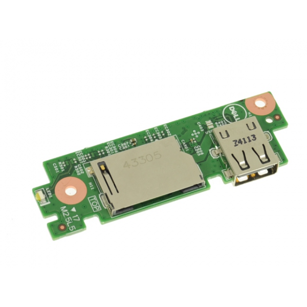 USB CARD READER  BOARD FOR NB DELL INSPIRON 15 3542 - Ανταλλακτικά Laptops