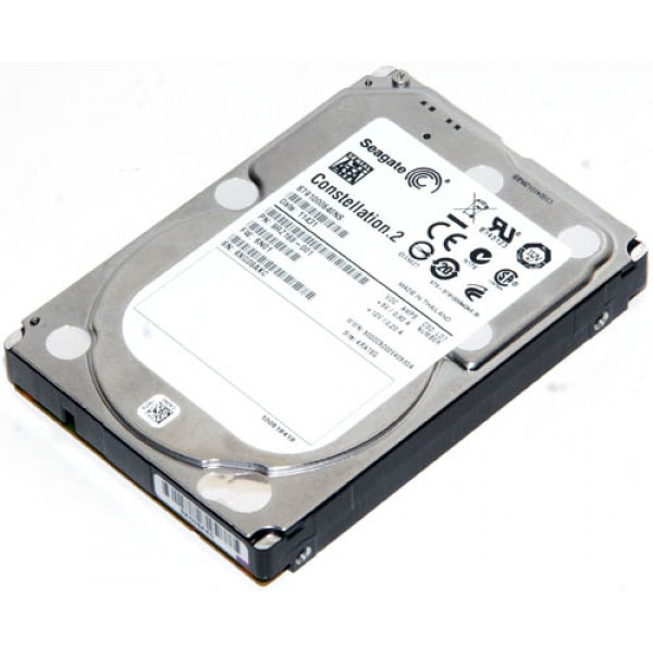 HDD SEAGATE 1TB SATA 6G 2.5" 7.2K Constellation - Used Server HDD
