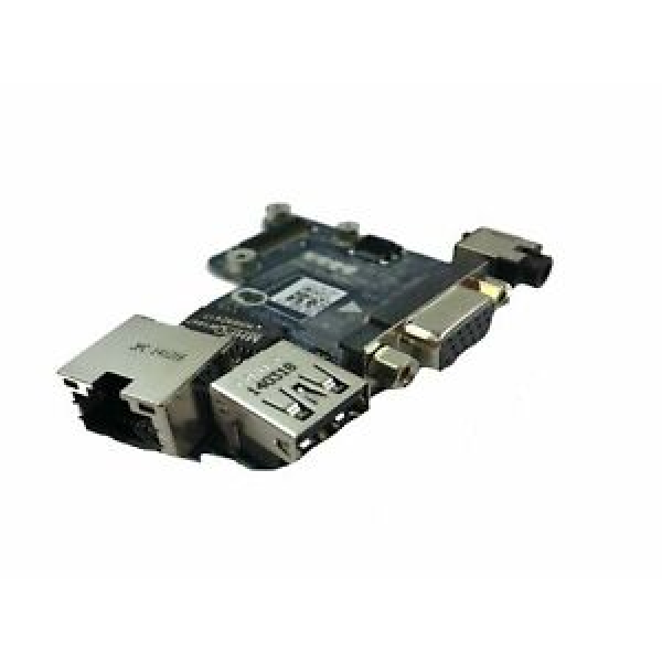 VGA / USB / LAN / AUDIO BOARD FOR DELL LATITUDE E6430 (FOR NVIDIA GRAPHICS) - Ανταλλακτικά Laptops