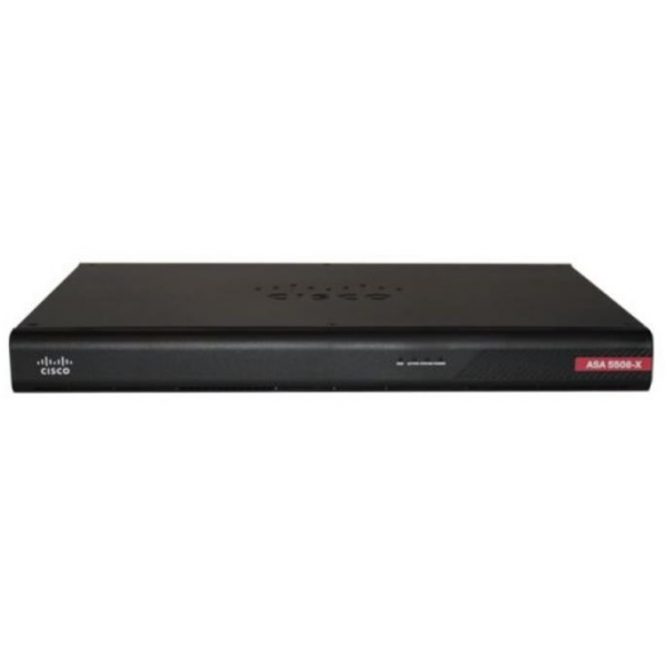 Cisco ASA 5508-X with FirePOWER Services (NO EARS) /w SSD (ASA5508-SSD) - Used Δικτυακά