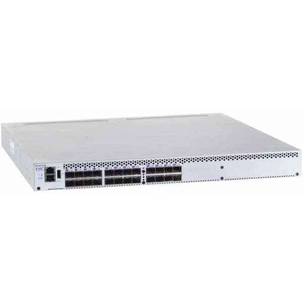 SWITCH EMC DS-6505B 24-Ports/24-Ports (24) 16Gb SFP+ 2x PSU 150W (P/N: 105-000-165) without/ Rkmnts - Used Δικτυακά