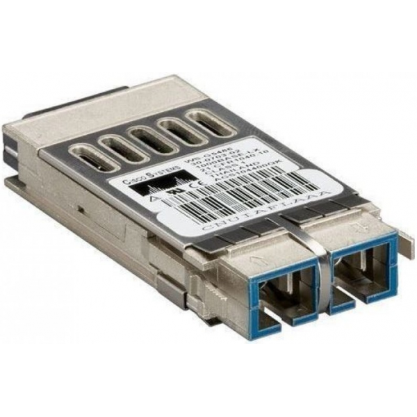 CISCO WS-G5486 1000 BASE LX/LH GBIC Transceiver - Used Δικτυακά