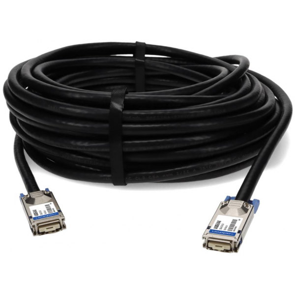 STACKING CABLE Avaya/Nortel 1M 10G CX CX4 to CX4 - Used Δικτυακά