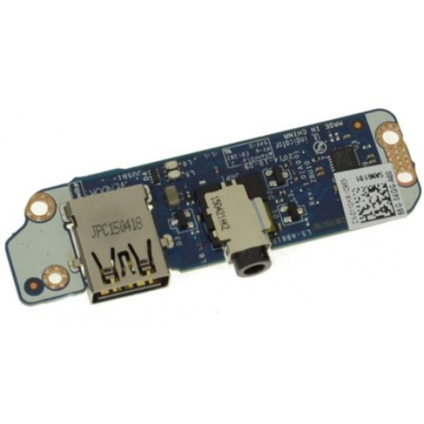 POWER BUTTON / USB / AUDIO BOARD FOR DELL OPTIPLEX E7450 - Ανταλλακτικά Laptops