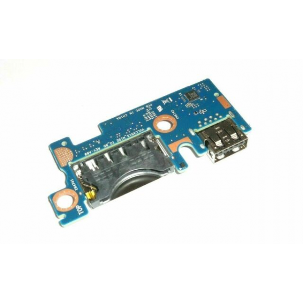 USB PORT/SD CARD READER BOARD FOR NB DELL G5 15 5590 G7 15 7590 - Ανταλλακτικά Laptops