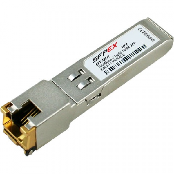 CISCO SFP-GE-T EXT - Used Δικτυακά