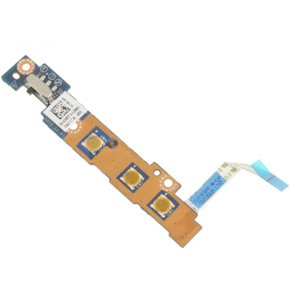 VOLUME BUTTONS / WIRELESSS SWITCH FOR NB DELL E6330 - Ανταλλακτικά Laptops