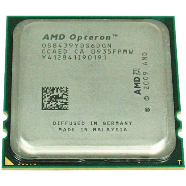 CPU AMD OPTERON 8439 SE 2.80Ghz 6C 6MB SOCKET F - Εξοπλισμός IT
