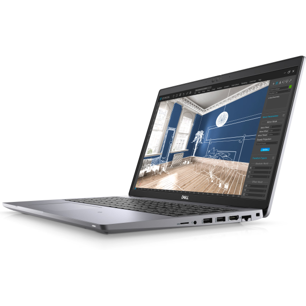 Dell Precision 3580 i7-1360P/16GB/512GB NVMe/RTX A500 4GB - 