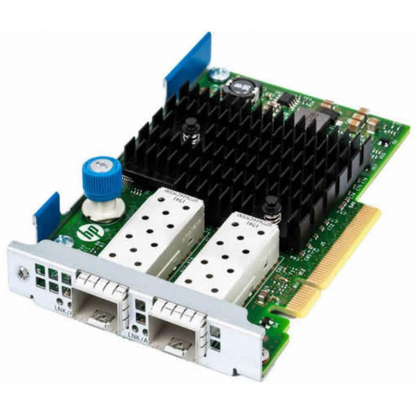 NIC HP 560FLR-SFP+ 2-ports 10GB PCI-E x8 ADAPTER - Εξοπλισμός IT