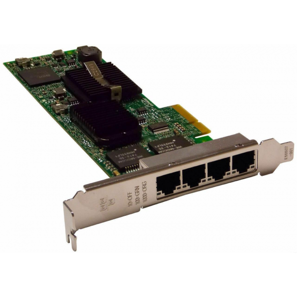 NIC INTEL Intel Pro VT1000 4-ports 1GB PCI-E Ethernet - Εξοπλισμός IT