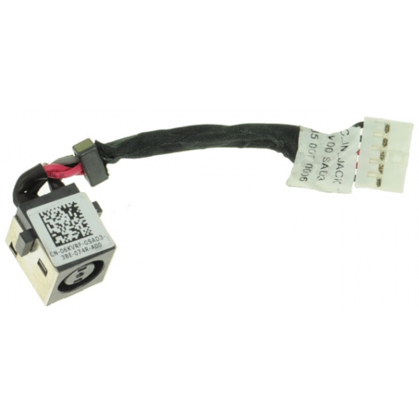 DC POWER JACK FOR NB DELL LATITUDE E7440 / E7450 - Ανταλλακτικά Laptops