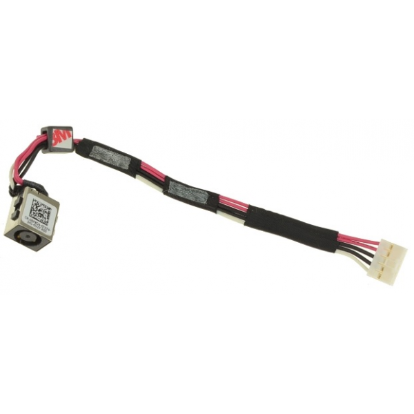 DC POWER JACK FOR NB DELL LATITUDE 3450 - Ανταλλακτικά Laptops