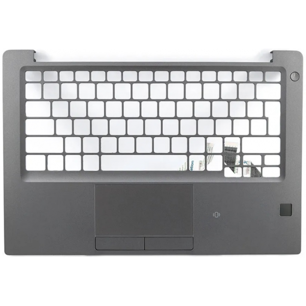 PALMREST WITH TOUCHPAD/ FINGERPRINT FOR DELL LATITUDE 7390 - 