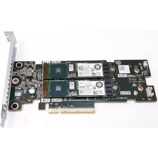DELL STORAGE CONTROLLER BOSS PCI-E 2 x M.2 L.P. - 