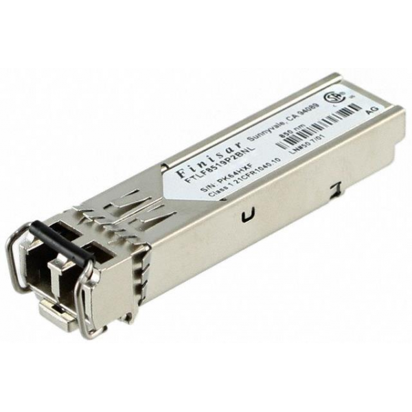 SFP FINISAR 1GB 1310nm Duplex LC 10km SFP SMF - Used Δικτυακά