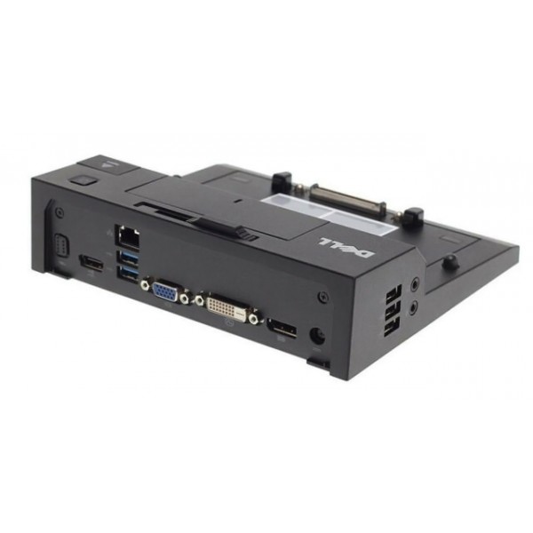 DELL Docking Station 0H600C για Dell laptop, μαύρο - Σύγκριση Προϊόντων