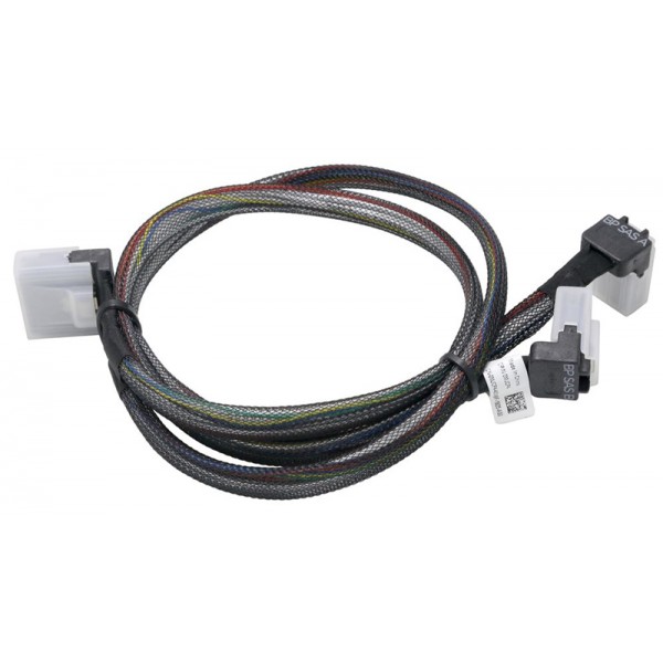 DELL used καλώδιο Dual Mini SAS A & B για PowerEdge R720