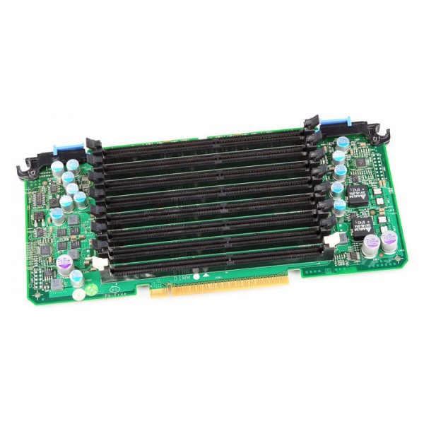 DELL used PowerEdge R900 Memory Board, 8x DIMM
