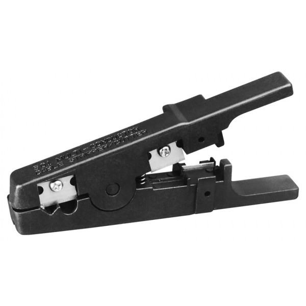 FIXPOINT απογυμνωτής καλωδίων 11945, 3.2–9.5 mm, 4 λεπίδες, μαύρος - Service & Εργαλεία