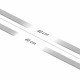 DELOCK μεταλλικός σφιγκτήρας καλωδίων 18773, 400x7.9mm, 10τμχ