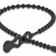 DELOCK reusable δεματικά καλωδίων 18969, 610x6.5mm, μαύρα, 10τμχ