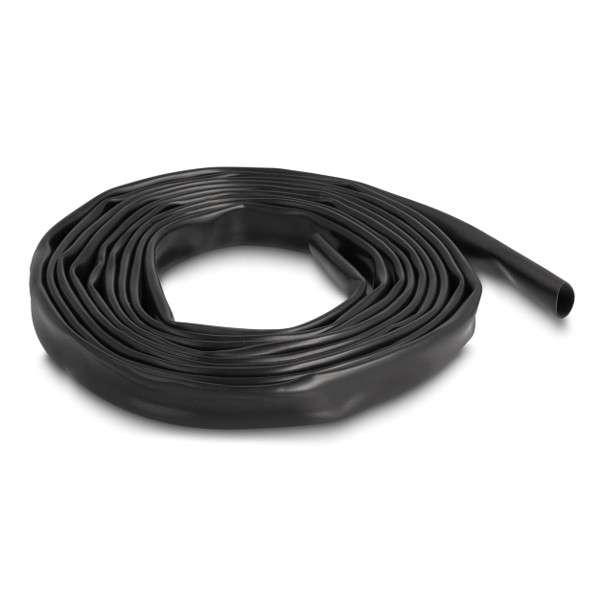 DELOCK PVC περίβλημα μόνωσης 19009 για καλώδια/σωλήνες, 10mm x 3m, μαύρο - Σύγκριση Προϊόντων