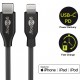 GOOBAY καλώδιο USB Type-C σε Lightning 39424, 1m, μαύρο