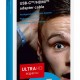 CLICKTRONIC καλώδιο HDMI σε USB Type-C 44930, 4K/60Hz, 3m, μπλε
