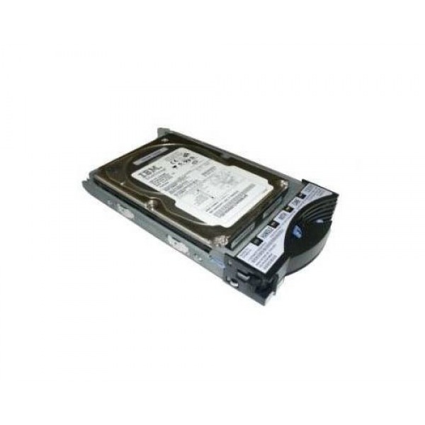 IBM used HDD 46X0878 600GB 15K FC Drive, 3.5" με Tray