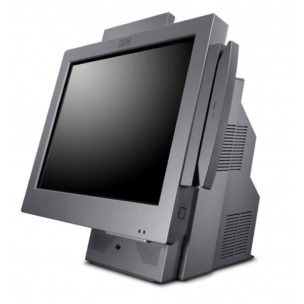 IBM used Pos SurePos 500, Celeron D326, 2GB, 80GB HDD, 15" - POS-Barcode Scanners