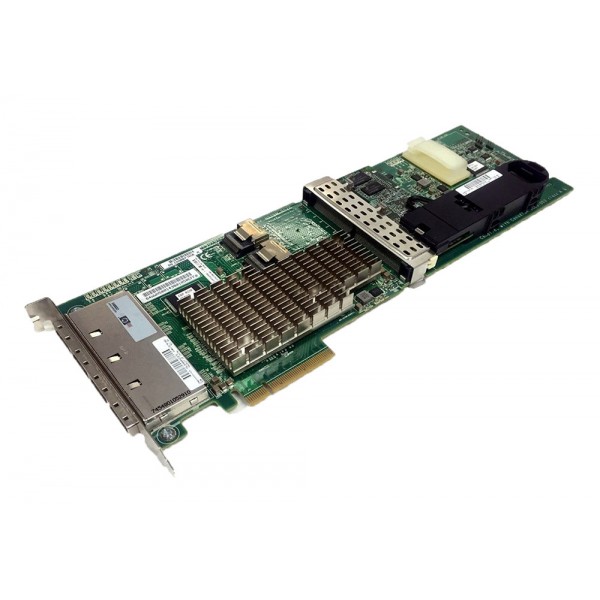 HP used SAS Controller 487204-B21 SA P812/1G FBWC - HP