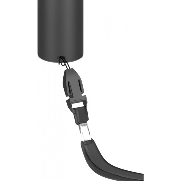 GOOBAY ανεμιστήρας χειρός 49645, με βάση, USB, μαύρος