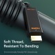 CABLETIME καλώδιο Mini DisplayPort σε HDMI AV588, 1080p, 1.8m, λευκό