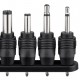 GOOBAY φορτιστής αυτοκινήτου για laptop 53439, 12V-24V, 24W-2A, 6 tips