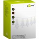 GOOBAY LED λαμπάκια με δεντράκια 57947, 3000K, 0.04W, 5LM, IP20, 10 LED